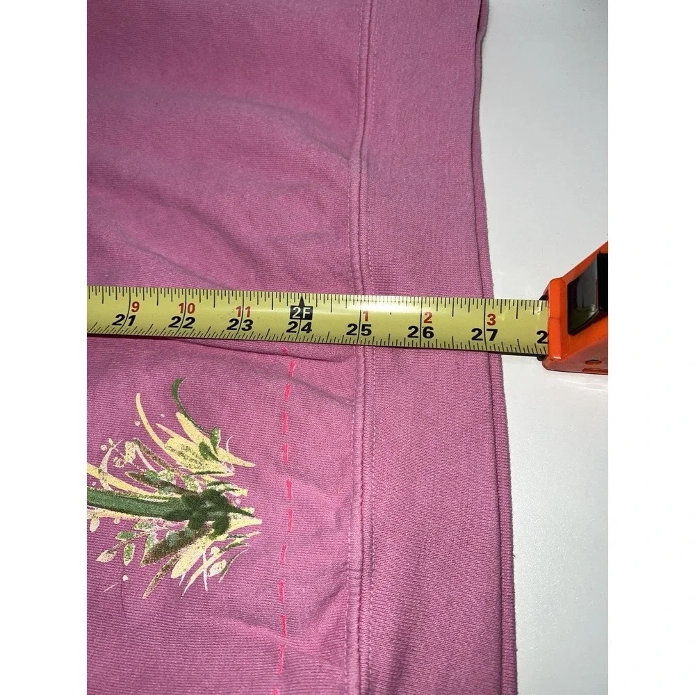 Pink Strawberry Shortcake Berry Christmas Sweatshirt Oversized 2XL Gildan - Picture 13 of 15